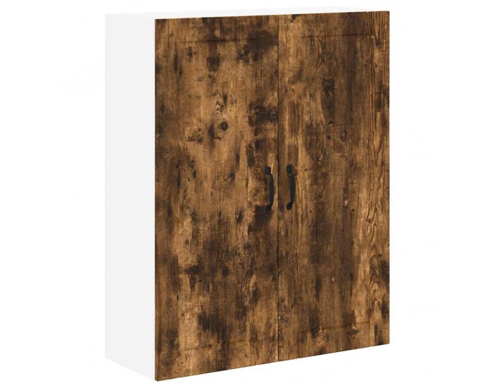 Sonata H Горен кухненски шкаф Димян дъб 80 x 31 x 100 см Инженерно дърво