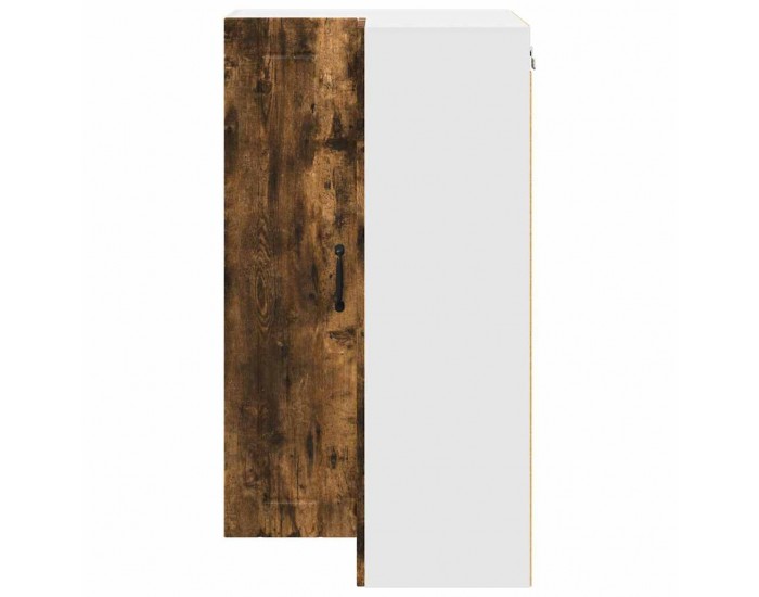 Sonata H Горен кухненски шкаф Димян дъб 57 x 57 x 100 см Инженерно дърво