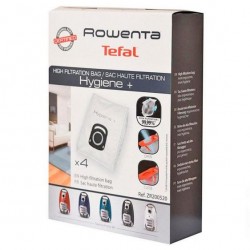 Филтър Rowenta ZR200540 - Почистване и Дезинфекция