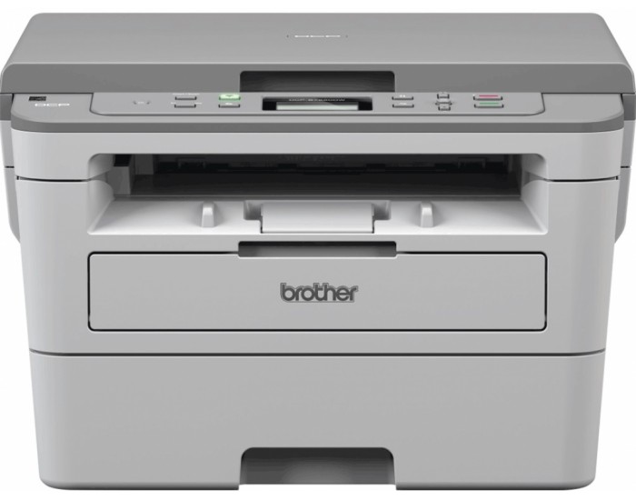 Принтер със скенер Brother DCP-B7520DW , Лазерен