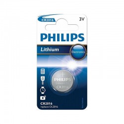 Батерия Philips CR2016/01B - Батерии, Външни батерии