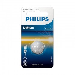 Батерия Philips CR2025/01B - Батерии, Външни батерии