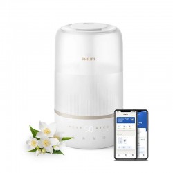 Овлажнител Philips HU1510/04 , 19 W, 3.0 L - Пречистватели за въздух