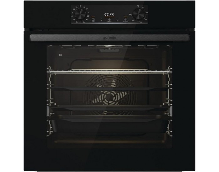 Фурна за вграждане Gorenje BPS6737E14BG , 77 , Push бутони , А+ , Пиролиза