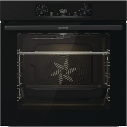 Фурна за вграждане Gorenje BOP6737E02BK , 77 , А , Механично , Пиролиза - Gorenje