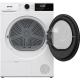 Сушилня Gorenje DHNE82 , 8 kg, D , Бял