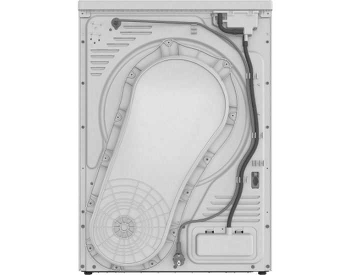 Сушилня Gorenje DHNE82 , 8 kg, D , Бял