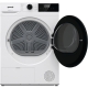 Сушилня Gorenje DHNA92 , 9 kg, D , Бял