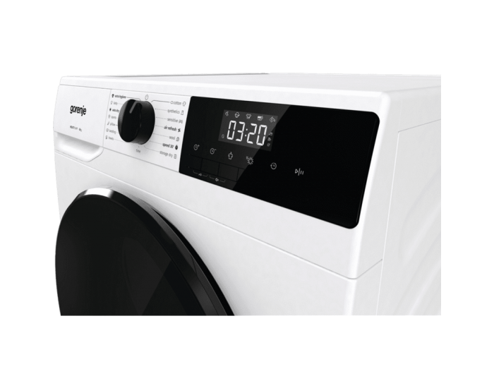 Сушилня Gorenje DHNA92 , 9 kg, D , Бял