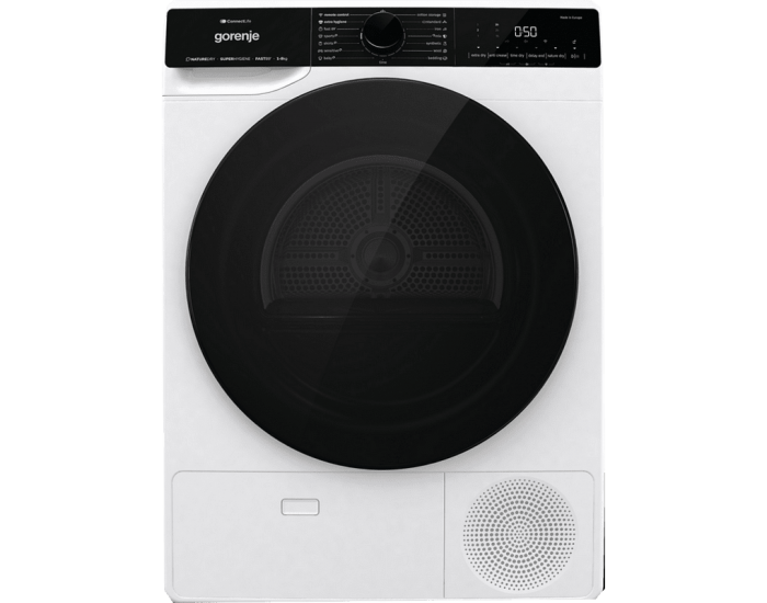 Сушилня Gorenje DPNA83WIFI , 8 kg, C , Бял