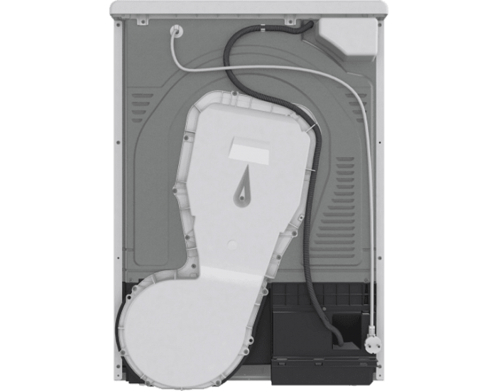 Сушилня Gorenje DPNE82/GNLWIFI , 8 kg, D , Бял