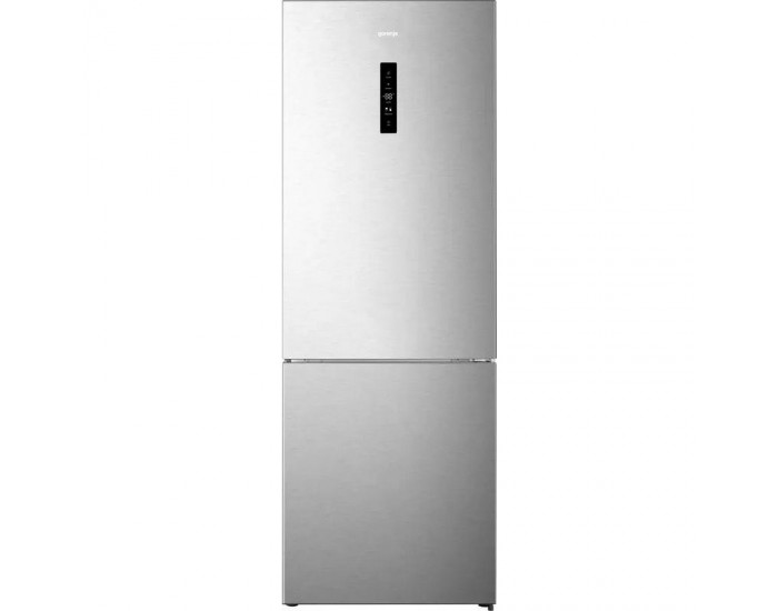Хладилник с фризер Gorenje NRK720EAXL4 , 495 l, E , No Frost