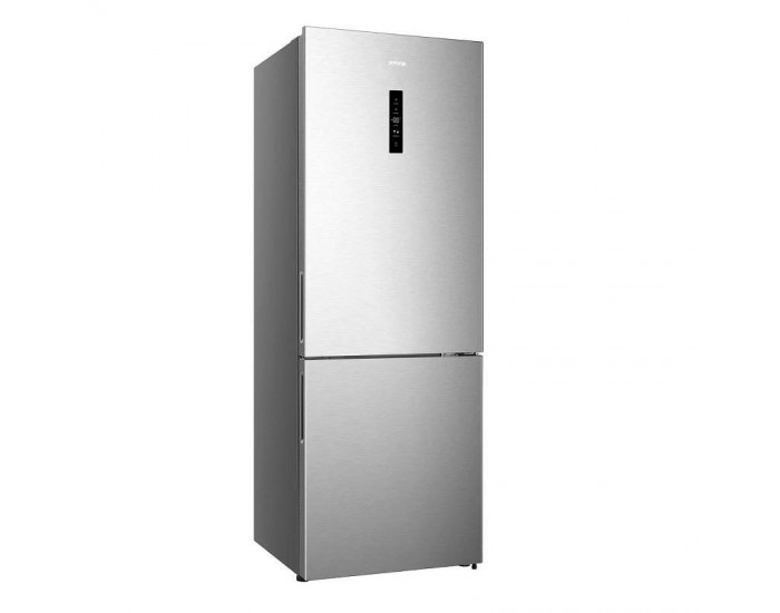Хладилник с фризер Gorenje NRK720EAXL4 , 495 l, E , No Frost