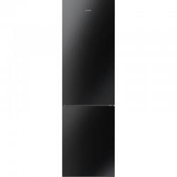 Хладилник с фризер Gorenje NRK620EABG4 , 336 l, E , No Frost , Черен - Gorenje
