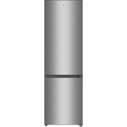 Хладилник с фризер Gorenje RK4182PS4 , 269 l, E , Сив , Статична - Gorenje