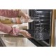 Фурна за вграждане Gorenje BO6735E05X , 77 , Push бутони , А , Водно почистване