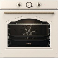 Фурна за вграждане Gorenje BOS67372CLI , 77 , А , Водно почистване , Механично - Gorenje
