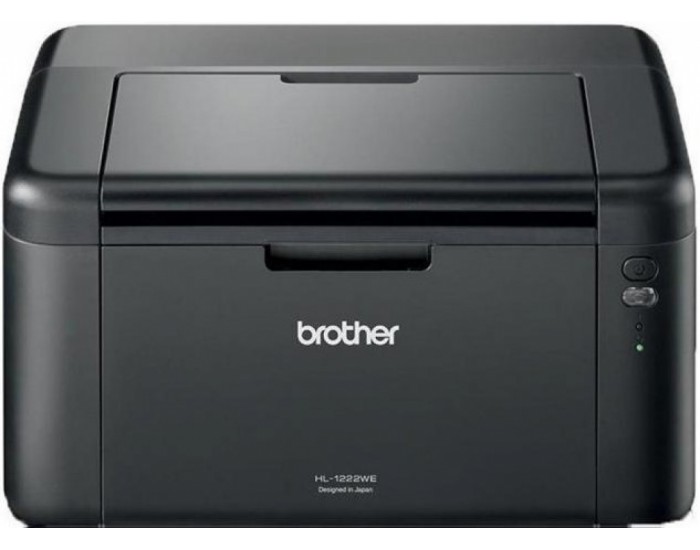 Лазерен принтер Brother HL-1222WE , Лазерен