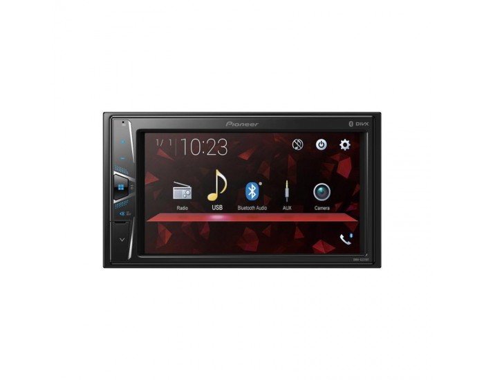 Авторесийвър Pioneer DMH-G221BT