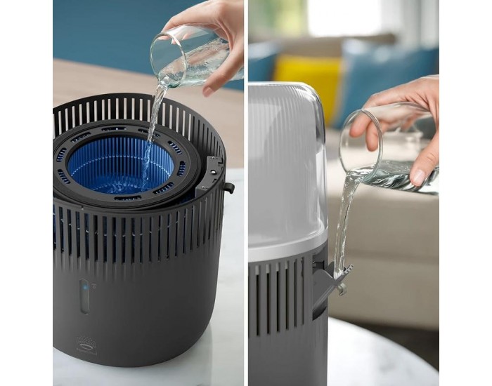 Овлажнител Philips HU5710/03 , 14 W, 4.5 L