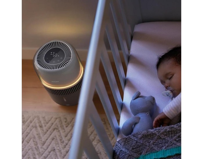 Овлажнител Philips HU5710/03 , 14 W, 4.5 L