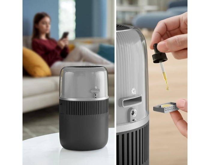 Овлажнител Philips HU5710/03 , 14 W, 4.5 L