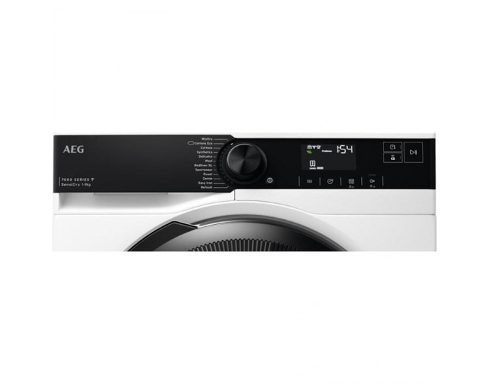 Сушилня AEG TR739G4CE , 9 kg, C , Бял