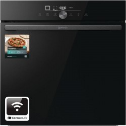 Фурна за вграждане Gorenje GO66E PIZZA350C , 77 , А+ , Пиролиза , Сензорно - Gorenje