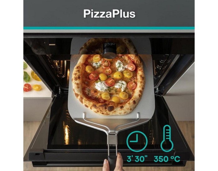 Фурна за вграждане Gorenje GO66E PIZZA350C , 77 , А+ , Пиролиза , Сензорно