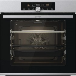 Фурна за вграждане Gorenje BOS6747A01X , 77 , А+ , Водно почистване , Електронно - Gorenje