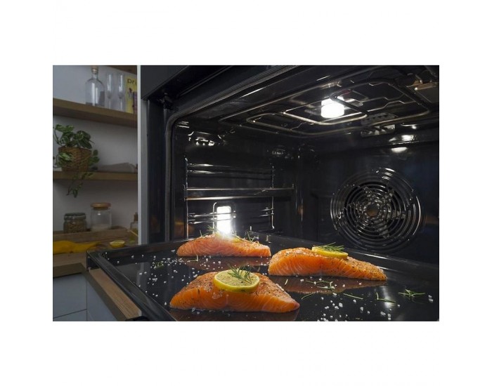 Фурна за вграждане Gorenje BOS6747A01X , 77 , А+ , Водно почистване , Електронно