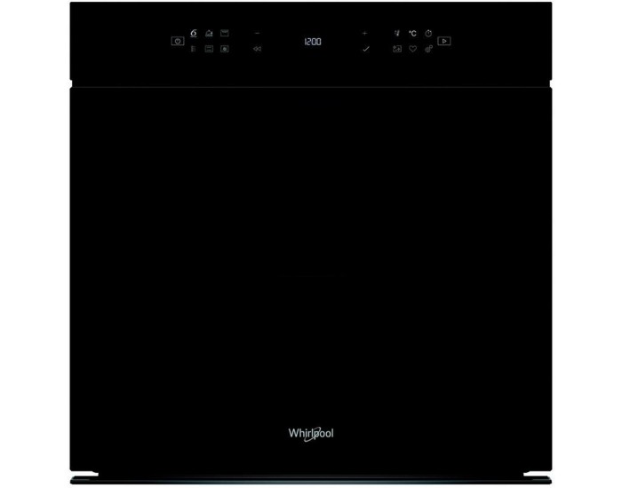 Фурна за вграждане Whirlpool WOI78PT1SBA , 73 , А+ , Пиролиза , Сензорно