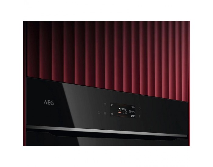 Фурна за вграждане AEG TE7PB63ZAB , 71 , А++ , Пиролиза , Сензорно