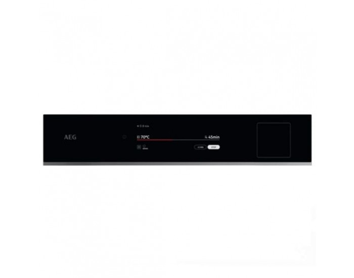 Фурна за вграждане AEG TP9SB831AB , 70 , А++ , Почистване с пара , Сензорно