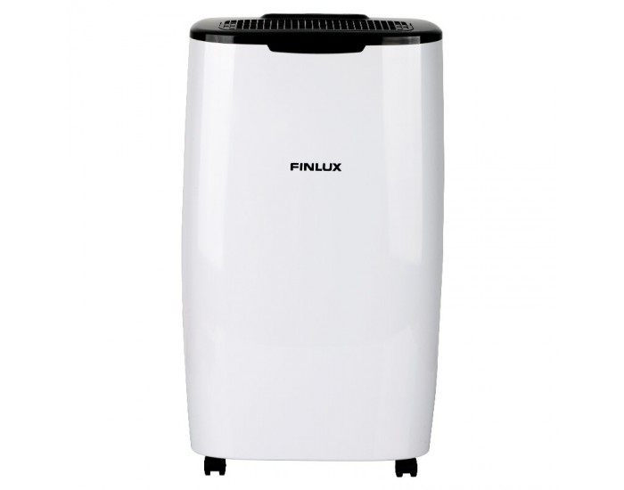 Обезвлажнител Finlux FDH-20E , 390 W, Антибактериален резервоар за вода 3 литра