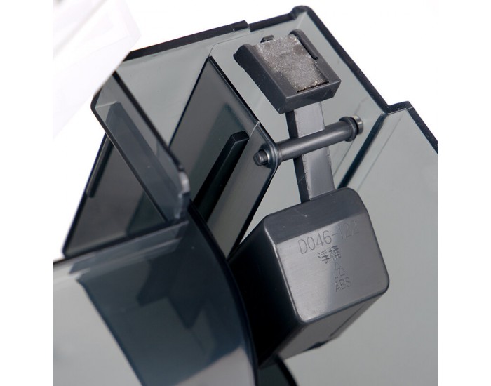 Обезвлажнител Finlux FDH-20E , 390 W, Антибактериален резервоар за вода 3 литра