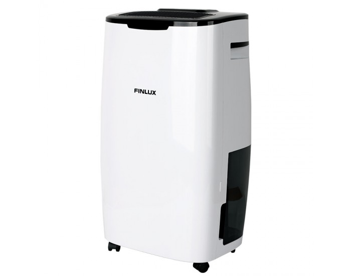 Обезвлажнител Finlux FDH-20E , 390 W, Антибактериален резервоар за вода 3 литра