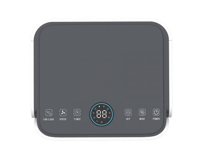 Обезвлажнител Rohnson R-91612 , 170 W, 2.0 L