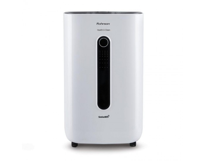 Обезвлажнител Rohnson R-9920 Genious Wi-Fi , 320 W, 6,5 L