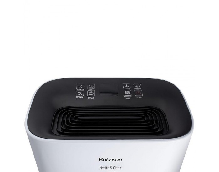 Обезвлажнител Rohnson R-9920 Genious Wi-Fi , 320 W, 6,5 L