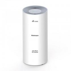 Обезвлажнител Rohnson R-9530 Wi-Fi , 310 W, 4.5 L - Пречистватели за въздух