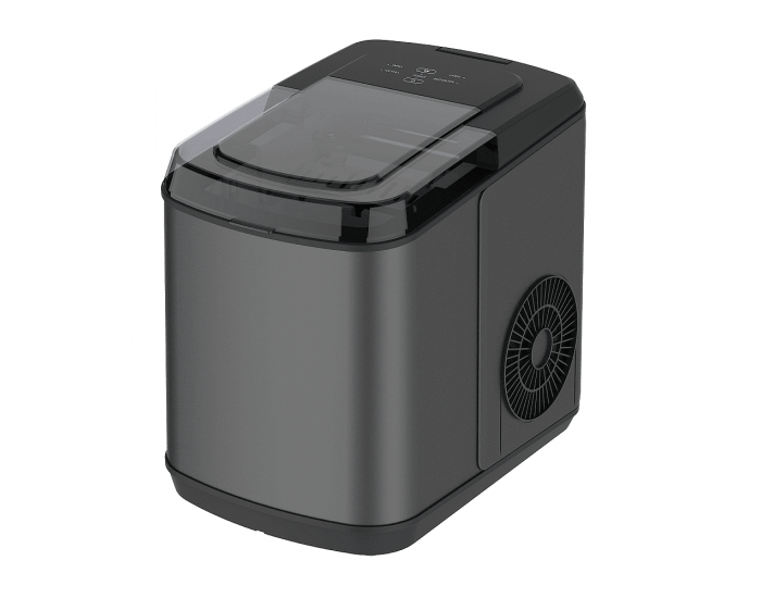 Ледогенератор Crown ICM-34B , Черен