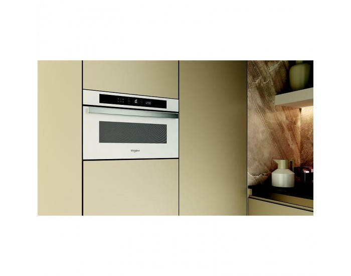 Вградена микровълнова фурна Whirlpool WMD44MW , Електронно , 31