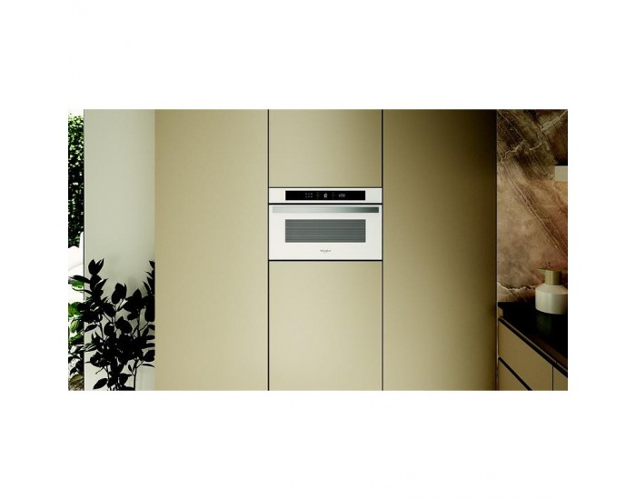 Вградена микровълнова фурна Whirlpool WMD44MW , Електронно , 31