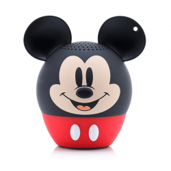 Bluetooth колонка Bitty Boomers Mickey Mouse - BITTYMICKEY - Детска стая