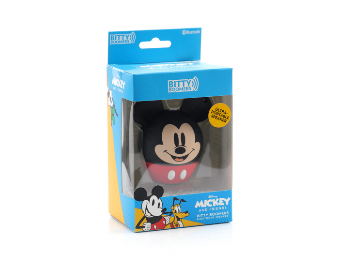 Bluetooth колонка Bitty Boomers Mickey Mouse - BITTYMICKEY