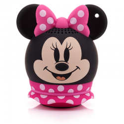 Bluetooth колонка Bitty Boomers Minney Mouse (Розов) - BITTYMINNIEPINK - Детска стая