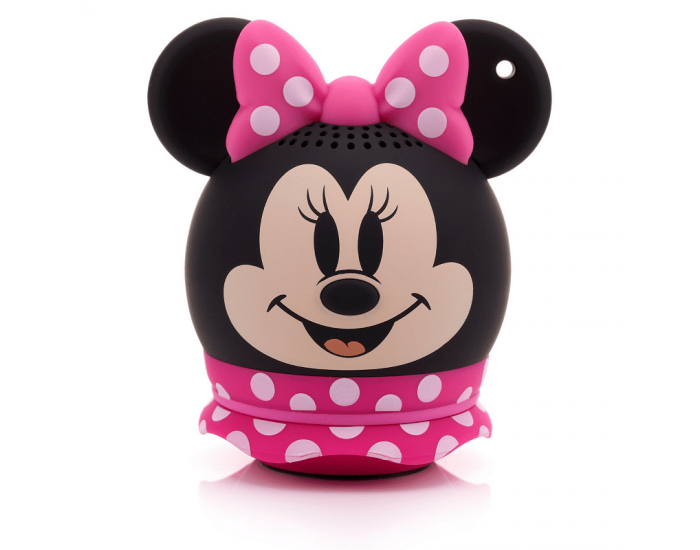 Bluetooth колонка Bitty Boomers Minney Mouse (Розов) - BITTYMINNIEPINK