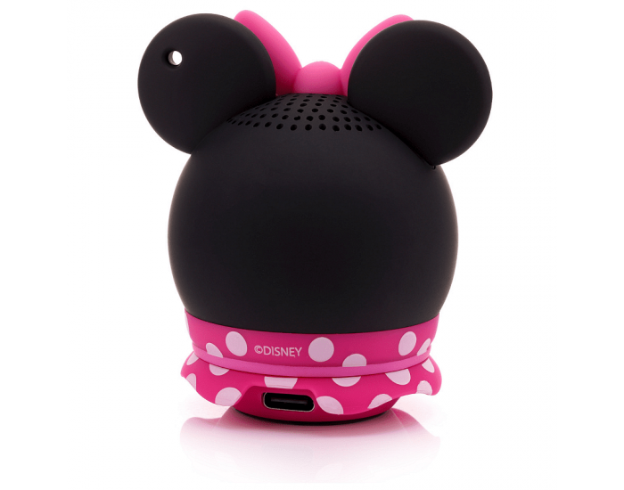 Bluetooth колонка Bitty Boomers Minney Mouse (Розов) - BITTYMINNIEPINK