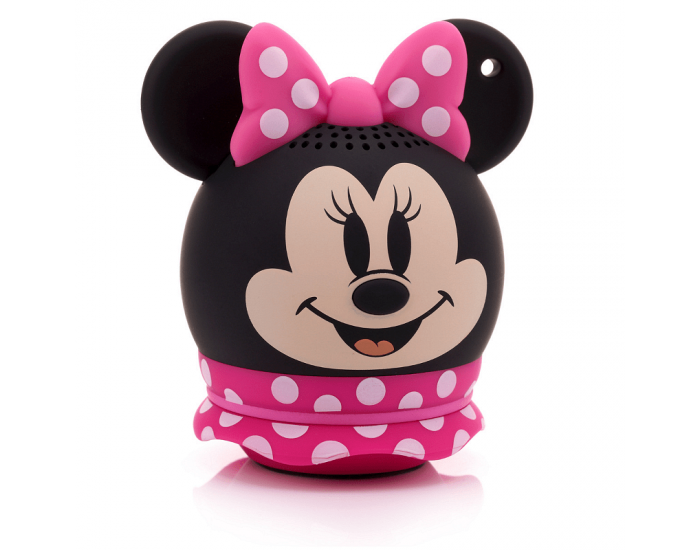 Bluetooth колонка Bitty Boomers Minney Mouse (Розов) - BITTYMINNIEPINK